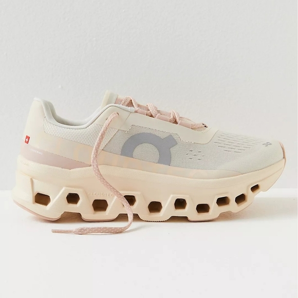 New On Cloudmonster Sneakers - Picture 1 of 5